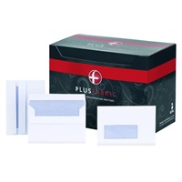 Click here for more details of the Plus Fabric Wallet Envelope C6 Self Seal W