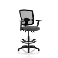 Click here for more details of the Eclipse Plus II Mesh Deluxe Chair Charcoal