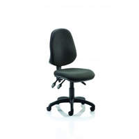 Click here for more details of the Eclipse Plus III Chair Black OP000031 DD