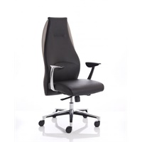 Click here for more details of the Mien Black and Mink Executive Chair EX0001