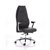 Click here for more details of the Mien Black Executive Chair EX000184 DD