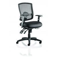 Click here for more details of the Portland III Chair OP000110 DD