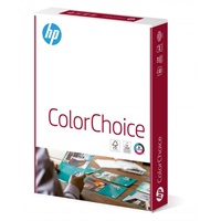 Click here for more details of the HP Color Choice FSC Paper A4 90gsm White (