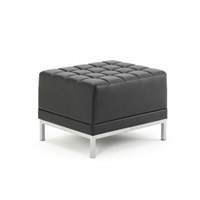Click here for more details of the Infinity Modular Cube Chair Black Soft Bon