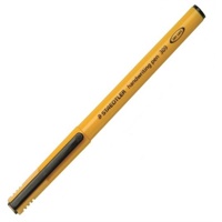 Click here for more details of the Staedtler Handwriting Pen 0.6mm Line Black