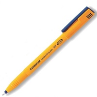 Click here for more details of the Staedtler Handwriting Pen 0.6mm Line Blue