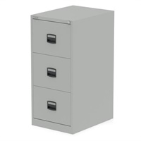 Click here for more details of the Qube by Bisley 3 Drawer Filing Cabinet Goo