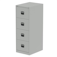 Click here for more details of the Qube by Bisley 4 Drawer Filing Cabinet Goo
