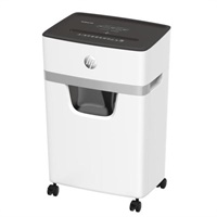 Click here for more details of the HP OneShred 15 20L P4 Cross Cut Shredder 2