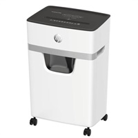Click here for more details of the HP OneShred 10 20L P5 Micro Cut Shredder 2