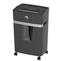 Click here for more details of the HP Pro Shredder 15 20L P4 Cross Cut 2811 D