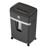 Click here for more details of the HP Pro Shredder 18 25L P4 Cross Cut 2813 D