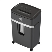Click here for more details of the HP Pro Shredder 12 25L P5 Micro Cut 2814 D