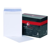 Click here for more details of the Plus Fabric Pocket Envelope C4 Self Seal P