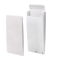 Click here for more details of the Tyvek Pocket Gusset Envelope C4 Peel and S