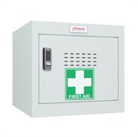 Click here for more details of the Phoenix MC Series Size 1 Cube Locker in Li