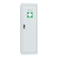 Click here for more details of the Phoenix MC Series Size 4 Cube Locker in Li