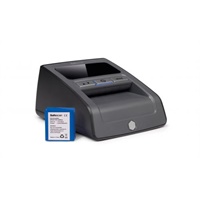 Click here for more details of the Safescan LB-105 Counterfeit Detector Batte