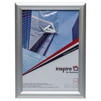 Click here for more details of the Photo Album Co Inspire for Business Certif