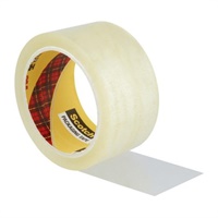 Click here for more details of the Scotch Packaging Tape Heavy Transparent 50