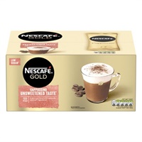 Click here for more details of the Nescafe Gold Cappuccino Unsweetened Instan