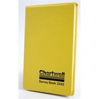Click here for more details of the Chartwell Survey Dimension Book Weather Re