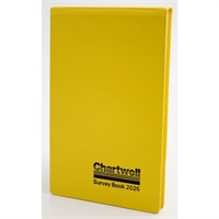 Click here for more details of the Chartwell Survey Field Book Weather Resist