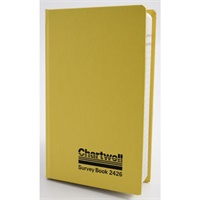 Click here for more details of the Chartwell Survey Level Collimation Book We