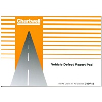 Click here for more details of the Chartwell A5 Vehicle Defect Reporter Pad 2