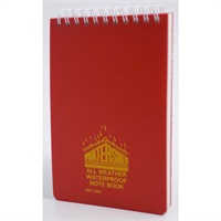 Click here for more details of the Chartwell Watershed Notebook 156x101mm Lin