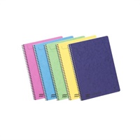 Click here for more details of the Clairefontaine Europa Notemaker A4 Wirebou