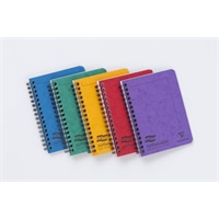 Click here for more details of the Clairefontaine Europa Notemaker A6 Wirebou
