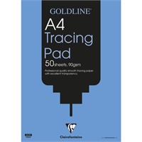 Click here for more details of the Clairefontaine Goldline Professional A4 Tr