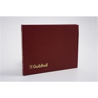 Click here for more details of the Goldline Wages Book 149x203mm 18 Employee