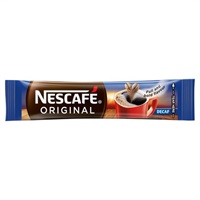 Click here for more details of the Nescafe Original Decaffeinated Instant Cof
