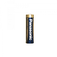 Click here for more details of the Panasonic Silver Everyday AA Alkaline Batt