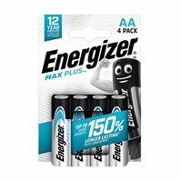 Click here for more details of the Energizer Max Plus AA Alkaline Batteries (