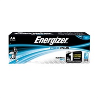 Click here for more details of the Energizer Max Plus AA Alkaline Batteries (