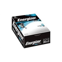 Click here for more details of the Energizer Max Plus C Alkaline Batteries (P