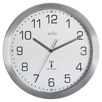 Click here for more details of the Acctim Mason Wall Clock Radio Controlled 2