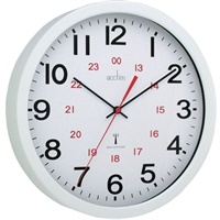 Click here for more details of the Acctim Controller Wall Clock Radio Control
