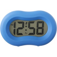 Click here for more details of the Acctim Vierra Alarm Clock Moroccan Blue 15