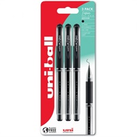 Click here for more details of the uni-ball Signo Gel Grip UM-151S Rollerball