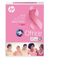 Click here for more details of the HP Office Pink Ream Paper A4 80gsm (Pack 1