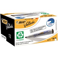Click here for more details of the Bic Velleda 1701 Whiteboard Marker Bullet