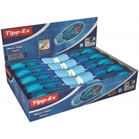 Click here for more details of the Tipp-Ex Micro Tape Twist Correction Tape R