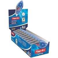Click here for more details of the Tipp-Ex Soft Grip Correction Tape Roller 4