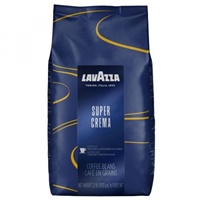 Click here for more details of the Lavazza Super Crema Coffee Beans (Pack 1kg