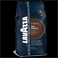 Click here for more details of the Lavazza Gran Espresso Coffee Beans (Pack 1