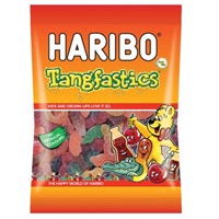 Click here for more details of the Haribo Tangfastics Sour Sweets (Bag 160g)